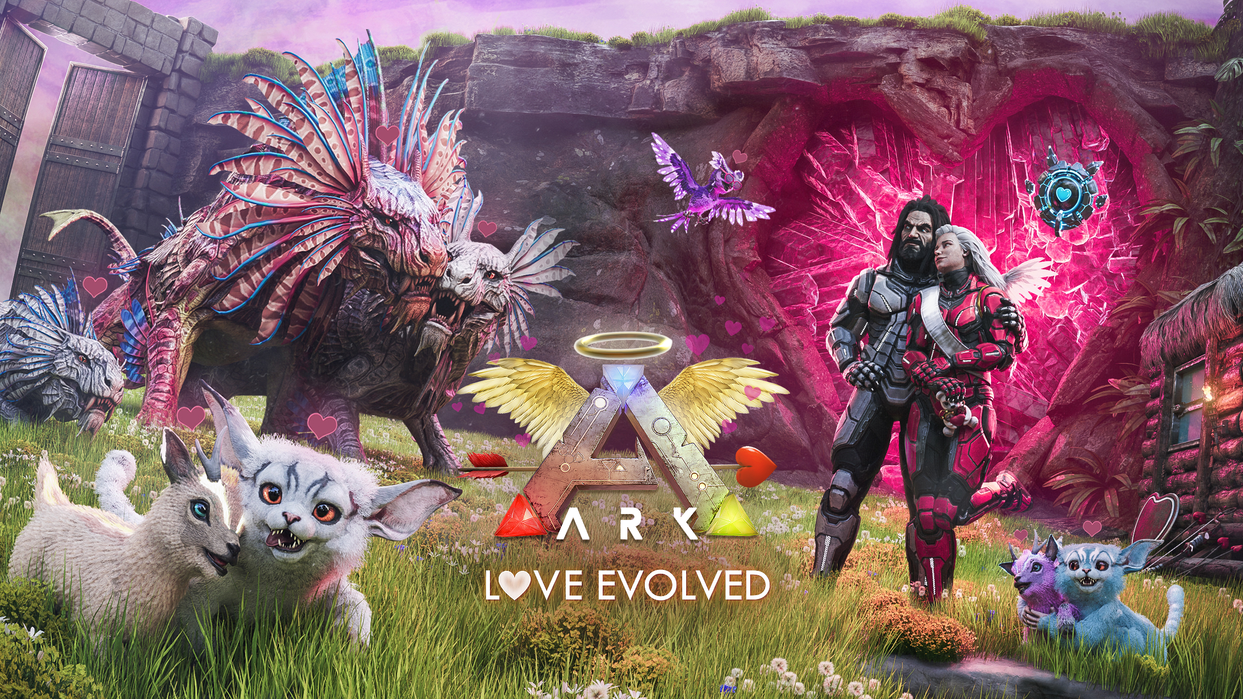 THE VERY FIRST #ARKSurvivalAscended EVENT IS COMING!!! Turkey Trial goes  live on November 28th, 2023! I can't wait! What's your favorite #arkevent  ?? 💜💜 Brizzyne 💜💜 : r/ARK