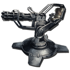 Minigun Turret