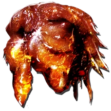 Red Crystalized Sap (Extinction)