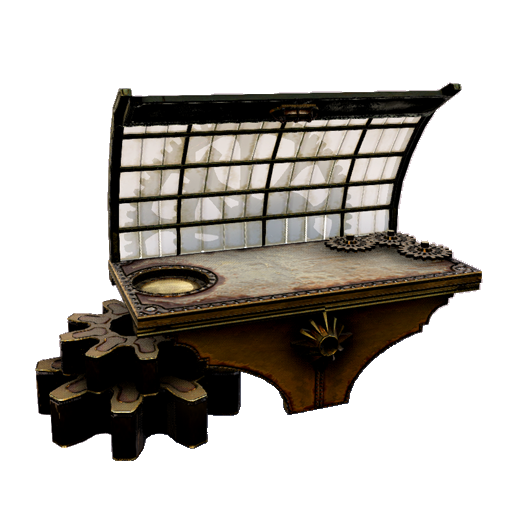 ark steampunk mod wiki