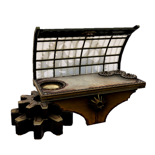 ModSteampunk/Steam Workstation ARK Survival Evolved Wiki
