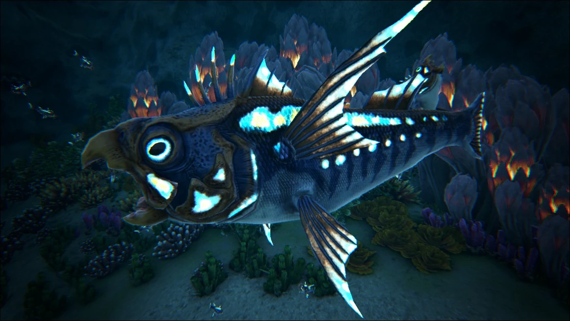Parakeet Fish School ARK Survival Evolved Wiki