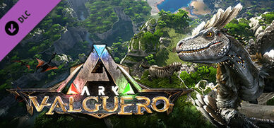 Epic Games Store on X: ⛰️ Valguero ⛰️ Witness familiar ARK