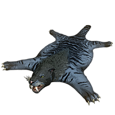 Sabertooth Rug (Mobile)