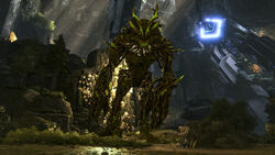 Forest Titan Official Ark Survival Evolved Wiki Forest Titan Official Ark Survival Evolved Wiki