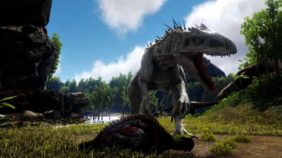 Domination Rex Official Ark Survival Evolved Wiki Domination Rex Official Ark Survival Evolved Wiki