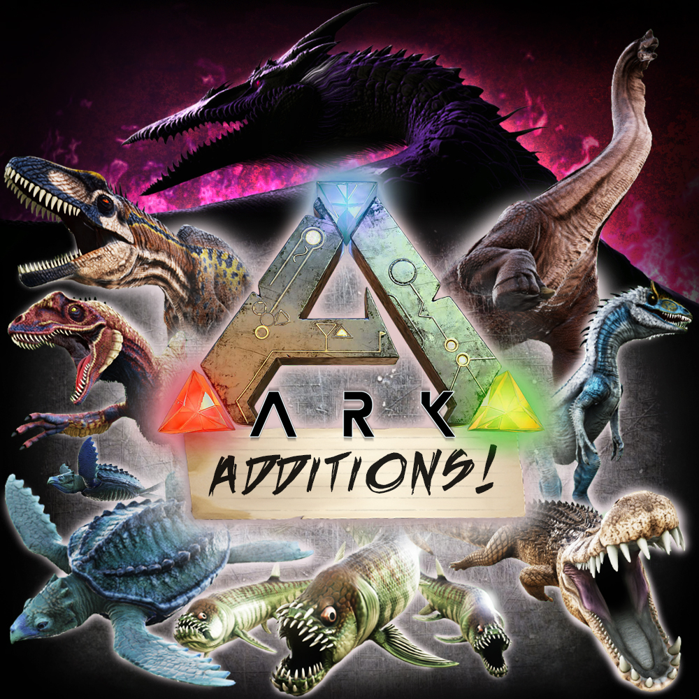 ARK Additions Official ARK Survival Evolved Wiki   Latest