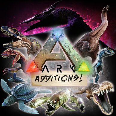 Ark Additions Official Ark Survival Evolved Wiki