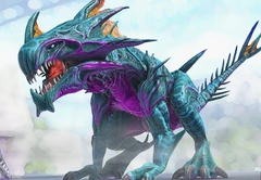 A Tamed R-Reaper King found on Genesis Part 2