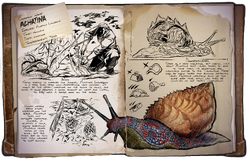 Dossiers Zh Ark Survival Evolved Wiki