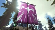 Dragon Flag PaintRegion1