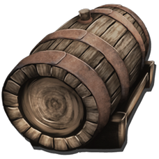 Beer Barrel