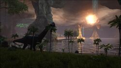 The Center Official Ark Survival Evolved Wiki The Center Official Ark Survival Evolved Wiki