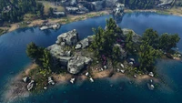 Spout Island (Genesis Part 2)