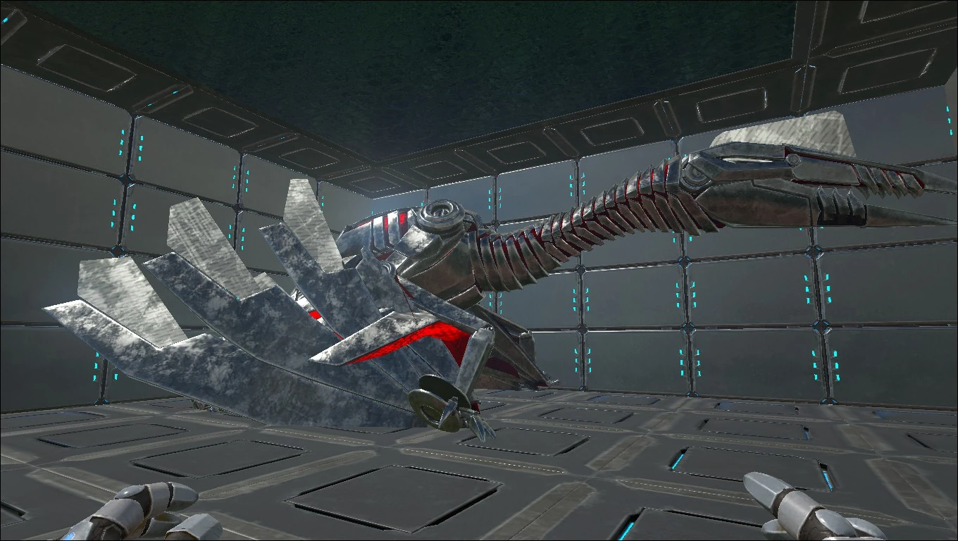 ケツァルコアトルス - ARK: Survival Evolvedウィキ