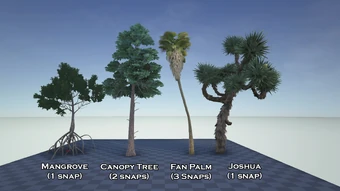 Trees - ARK: Survival Evolved Wiki
