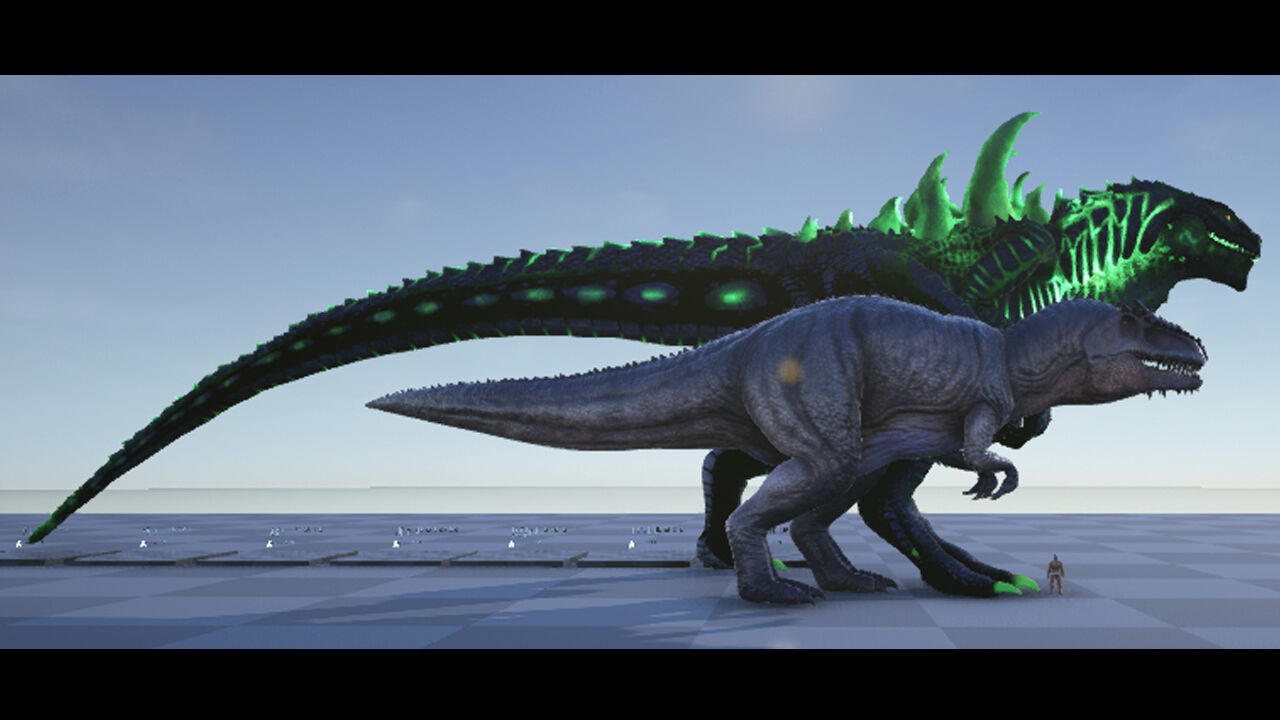 Godzillark Official Ark Survival Evolved Wiki Godzillark Official Ark Survival Evolved Wiki
