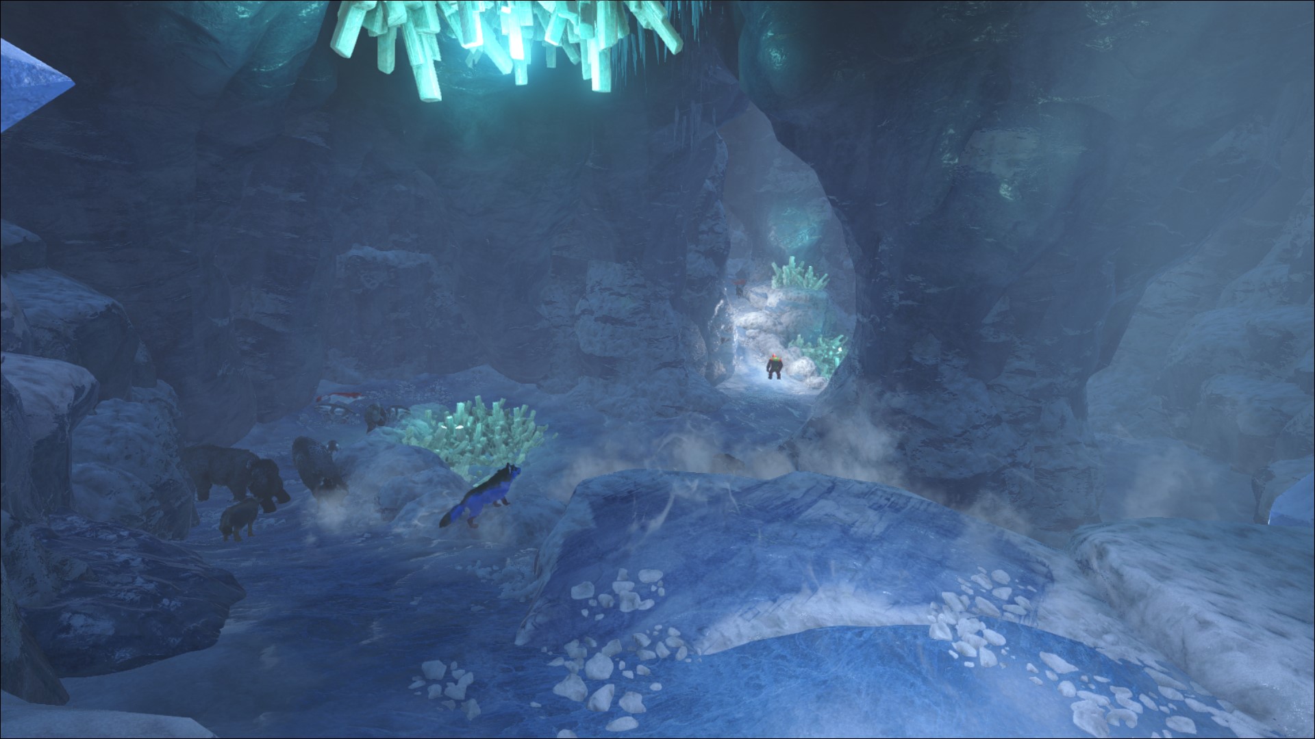 Cave wyrm