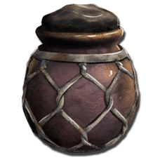 Oil Jar