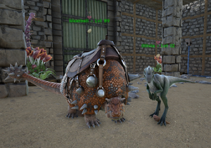 Oviraptor Egg Indicator