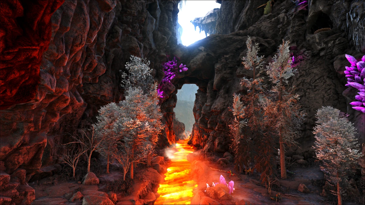 Zaunaloa Trench Lost Island Ark Survival Evolved Wiki Zaunaloa Trench Lost Island Ark Survival Evolved Wiki