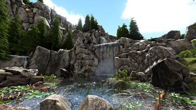 Beaver Cave Ragnarok Official Ark Survival Evolved Wiki