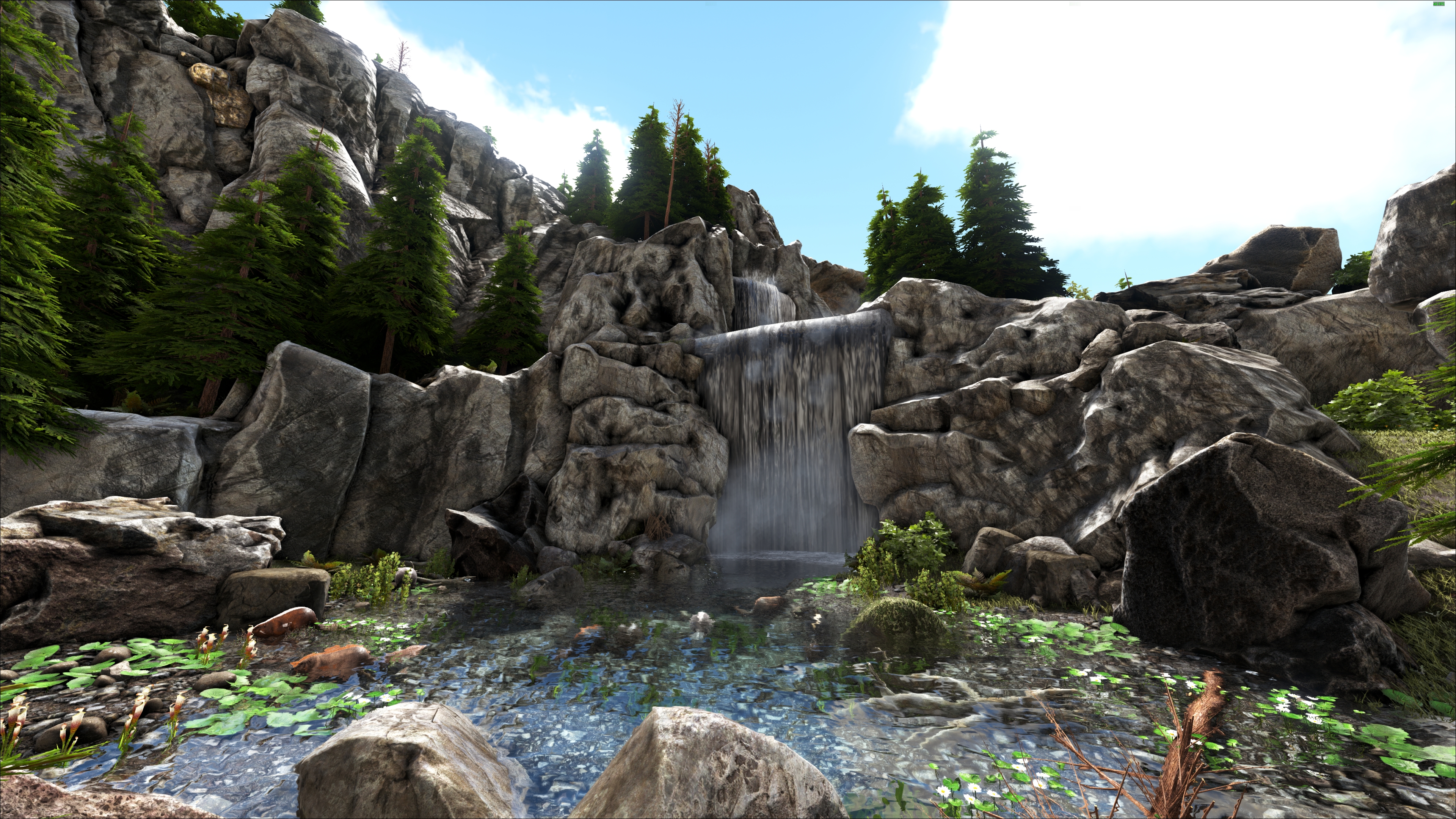 Beaver Cave Ragnarok Ark Survival Evolved Wiki