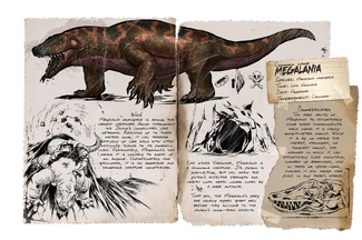 Dossier Megalania