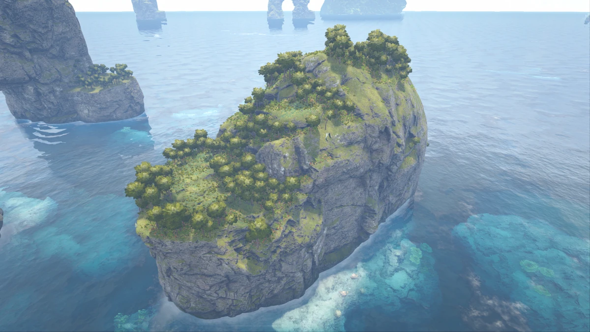 Hammer (Genesis Part 1) Official ARK Survival Evolved Wiki