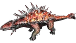 X-Ankylosaurus PaintRegion0