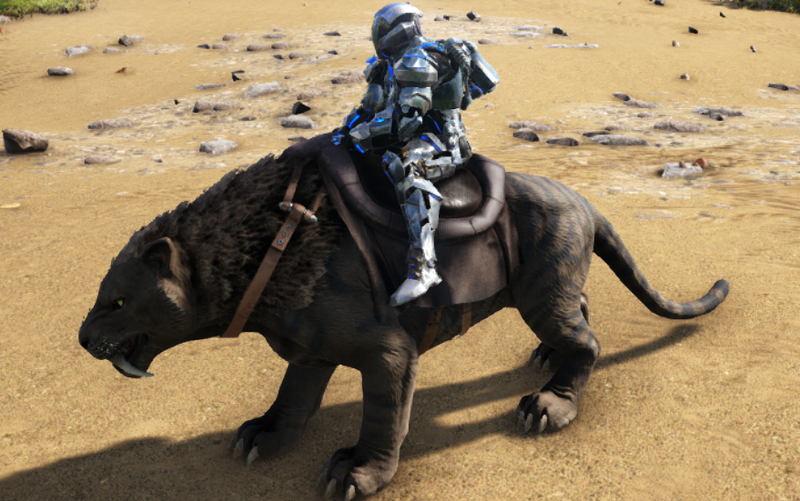 راهنمای قدم به قدم بازی Ark : Survival Evolved