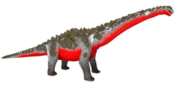 Titanosaur PaintRegion5