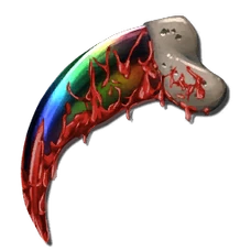 Alpha Crystal Talon (Crystal Isles)