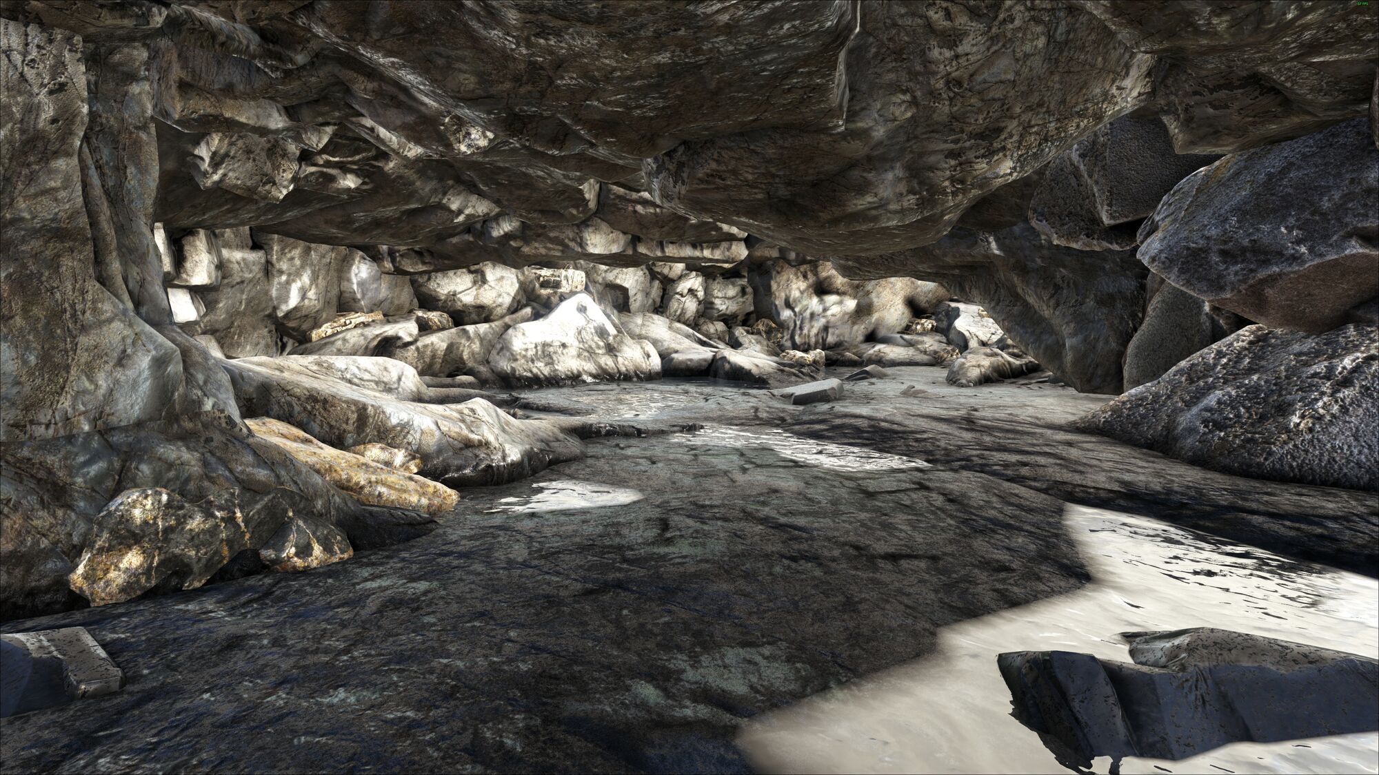 Metal Cave Ragnarok Official Ark Survival Evolved Wiki Metal Cave Ragnarok Official Ark Survival Evolved Wiki