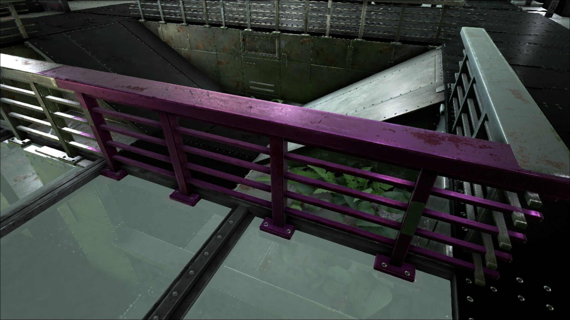 Metal Railing Official Ark Survival Evolved Wiki