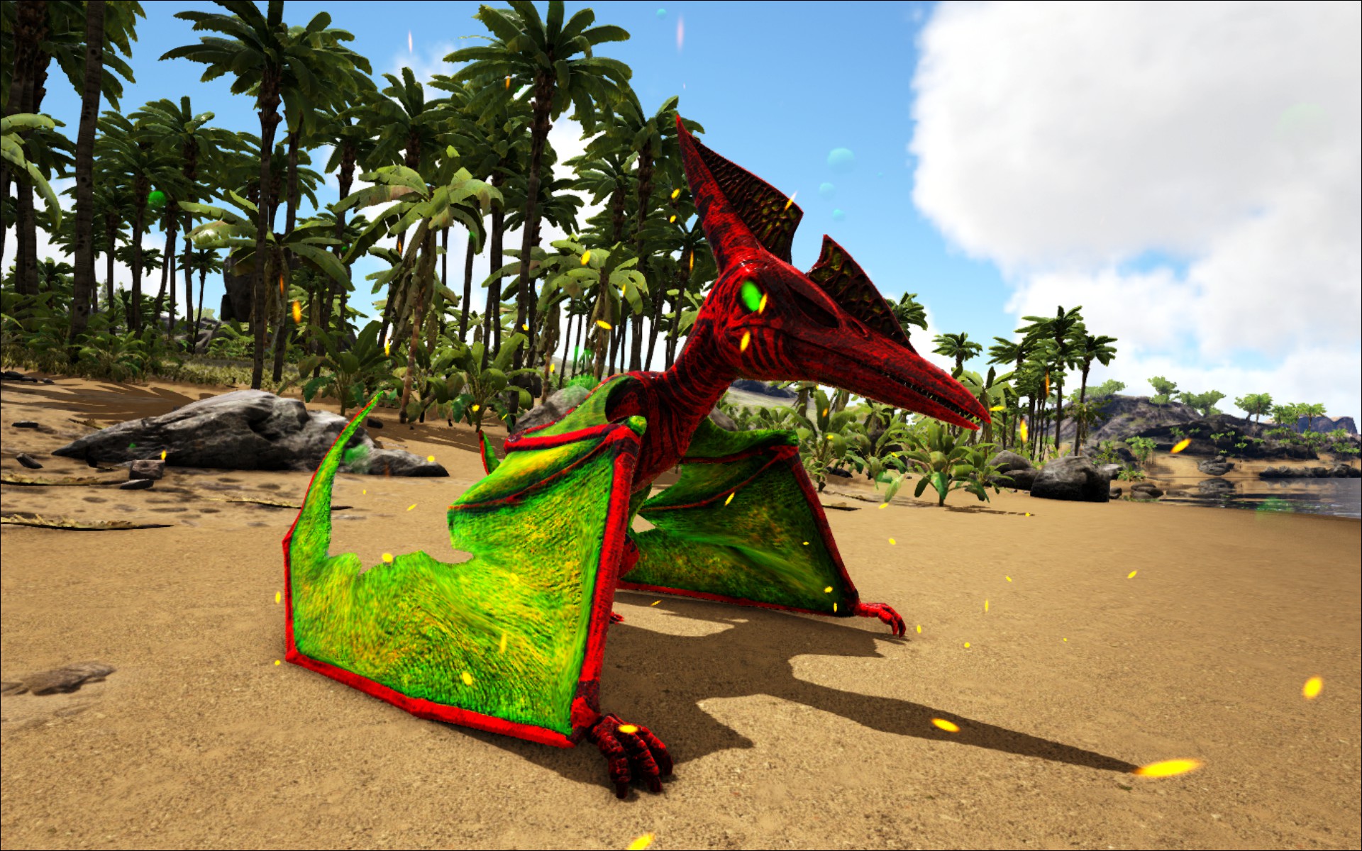 ark eternal poison ptera taming ark eternal poison ptera taming