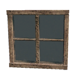 Lumber Window Primitive Plus Official Ark Survival Evolved Wiki