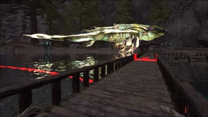 Tamed Astrocetus