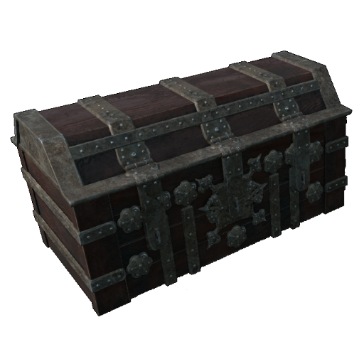treasure box dark ro