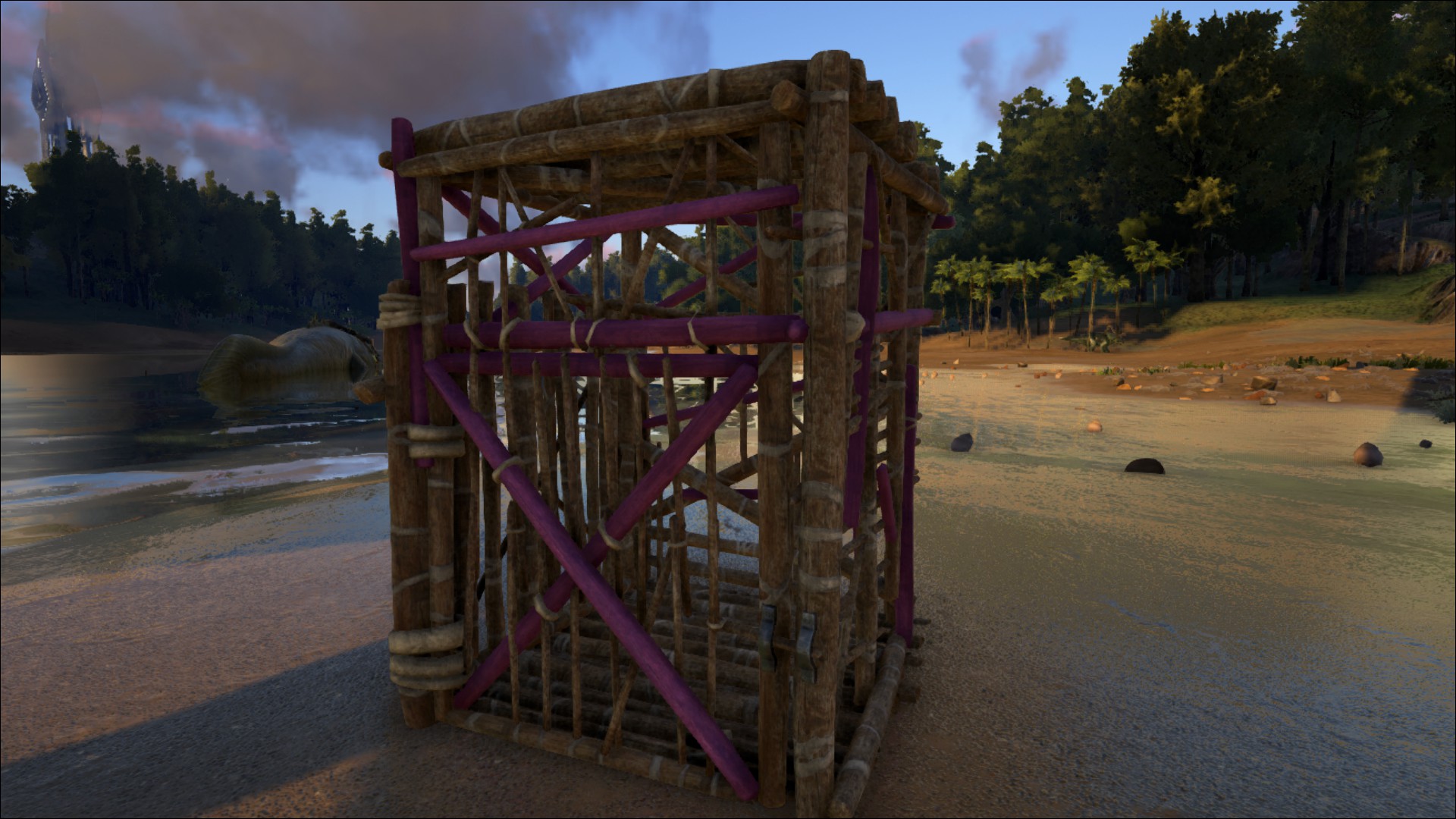 Арк лучехвост чем кормить. Wooden Cage PaintRegion6. Арк лучехвост чем кормить фото. Арк лучехвост чем кормить-Wooden Cage PaintRegion6. картинка Арк лучехвост чем кормить. картинка Wooden Cage PaintRegion6.