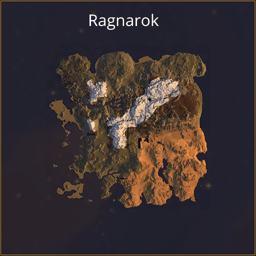 Spawn Locations Ark Ragnarok Ragnarok - Ark: Survival Evolved Wiki