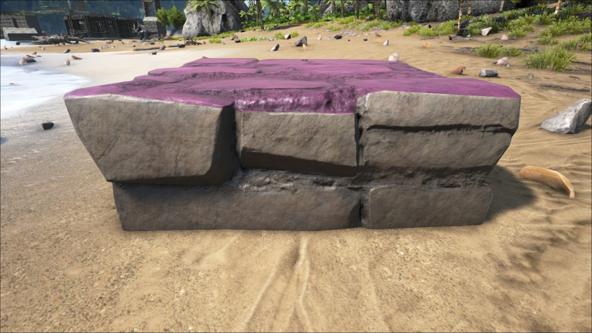 Stone Foundation Official ARK: Survival Evolved Wiki. ark.gamepedia.com. 