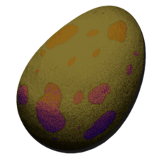 Moschops Egg