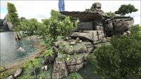Ravens Peak (Ragnarok)