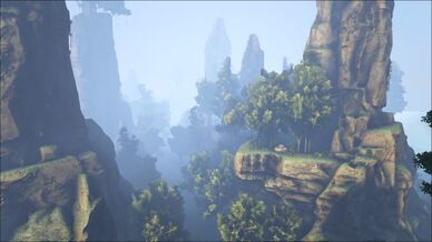 Jungle North The Center Official Ark Survival Evolved Wiki