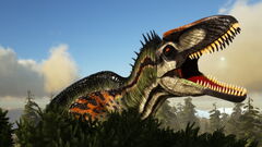 Mod ARK Additions Acrocanthosaurus image 3.jpg