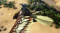 argentavis evolved