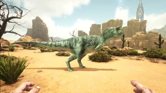 Mise à jour visuelle de la version 321.1.