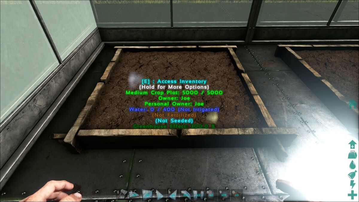 温室建造物 公式ark Survival Evolvedウィキ 温室建造物 公式ark Survival Evolvedウィキ