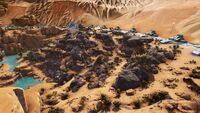 The Narrows (Extinction)